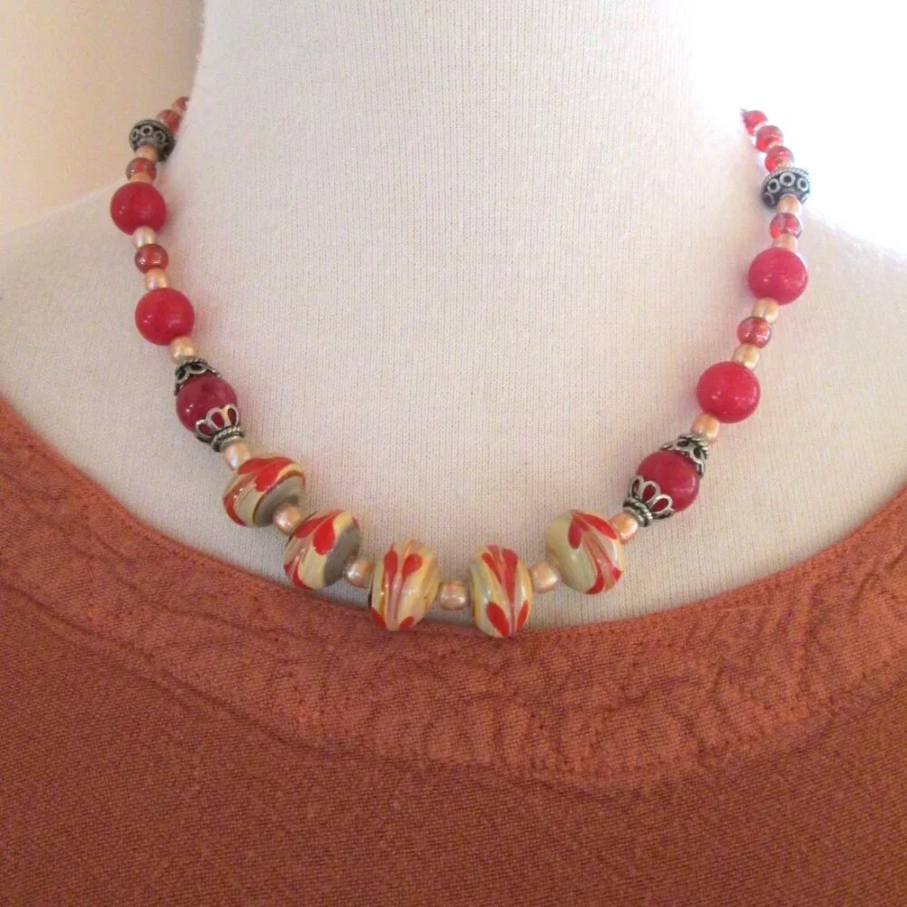 Kusnadi Rayon Skirt and Jacket with Cotton Blend Tienda HoTop - Picture 14 of 15